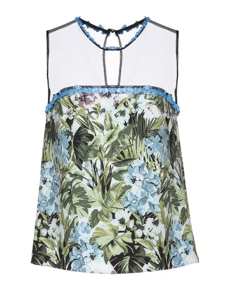 Топ PINKO Топ PINKO