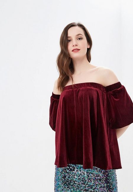 Блуза Merry Perry Блуза Merry Perry