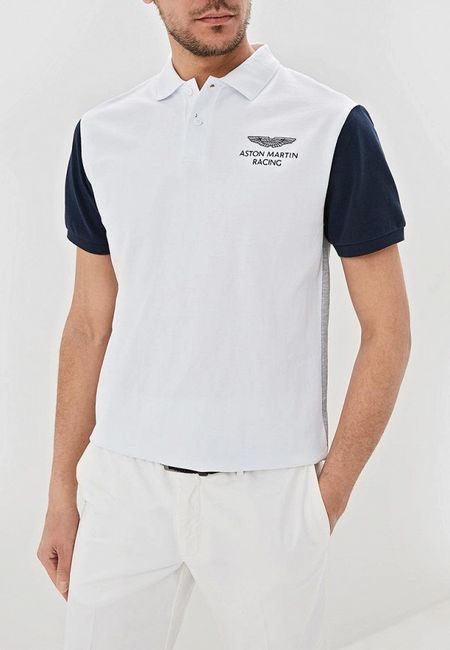 Футболка Aston Martin Racing by Hackett Футболка Aston Martin Racing by Hackett