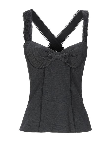 Топ ERMANNO DI ERMANNO SCERVINO Топ ERMANNO DI ERMANNO SCERVINO