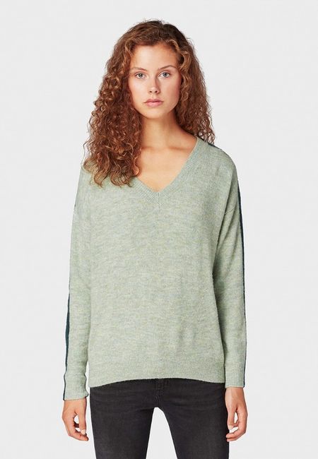 Пуловер Tom Tailor Denim Пуловер Tom Tailor Denim