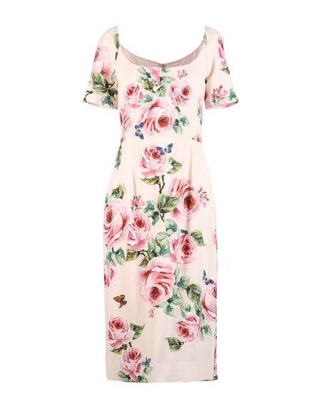 Платье DOLCE & GABBANA Платье DOLCE & GABBANA