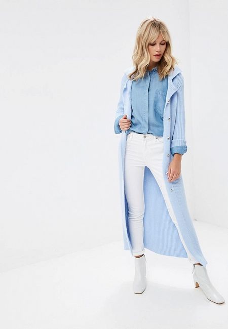 Кардиган Pink Frost Кардиган Pink Frost