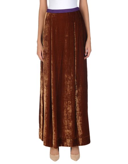 Юбка MALÌPARMI Юбка MALÌPARMI