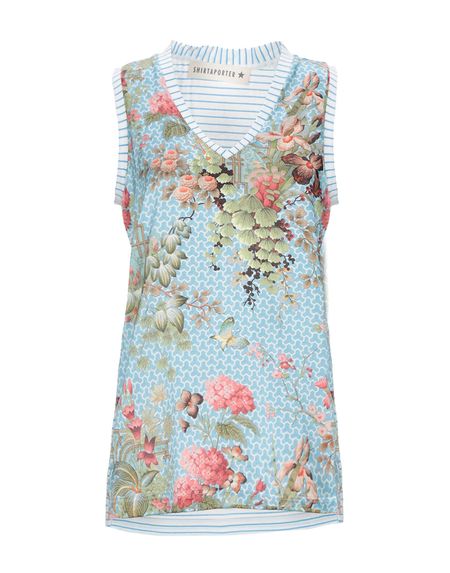 Топ SHIRTAPORTER Топ SHIRTAPORTER