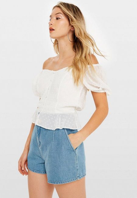 Блуза Miss Selfridge Блуза Miss Selfridge