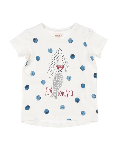 Футболка CATIMINI Футболка CATIMINI