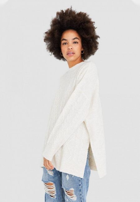 Туника Stradivarius Туника Stradivarius