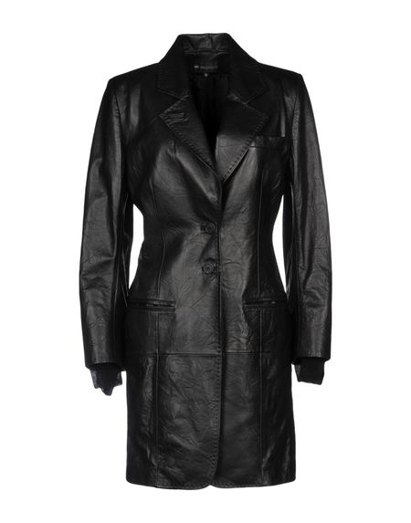 Пальто ANN DEMEULEMEESTER Пальто ANN DEMEULEMEESTER