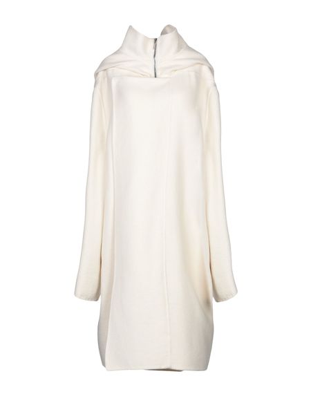 Пальто RICK OWENS Пальто RICK OWENS