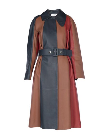 Пальто JIL SANDER Пальто JIL SANDER