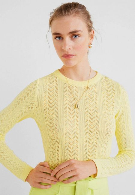 Джемпер Mango Джемпер Mango