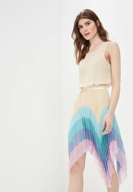 Платье Sisley Платье Sisley