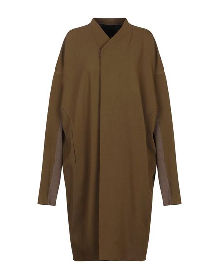 Пальто RICK OWENS Пальто RICK OWENS