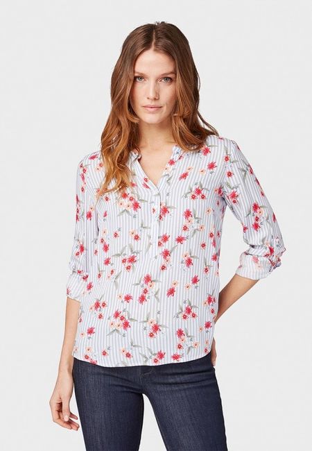 Блуза Tom Tailor Блуза Tom Tailor