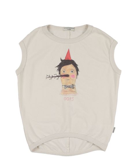 Футболка STICKY FUDGE Футболка STICKY FUDGE