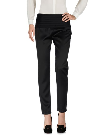 Брюки MOSCHINO Брюки MOSCHINO