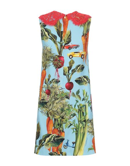 Платье DOLCE & GABBANA Платье DOLCE & GABBANA