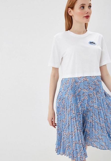 Платье Markus Lupfer Платье Markus Lupfer