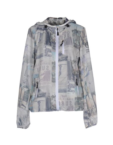 Куртка FRANKLIN & MARSHALL Куртка FRANKLIN & MARSHALL