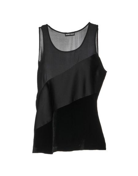 Топ EMPORIO ARMANI Топ EMPORIO ARMANI