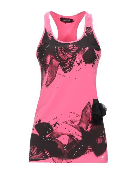 Майка CRISTINAEFFE COLLECTION Майка CRISTINAEFFE COLLECTION