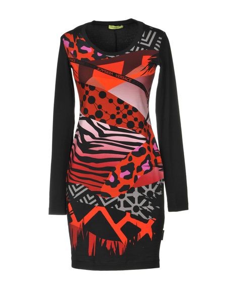 Платье VERSACE JEANS Платье VERSACE JEANS