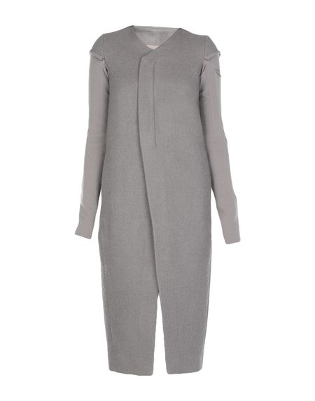 Пальто RICK OWENS Пальто RICK OWENS