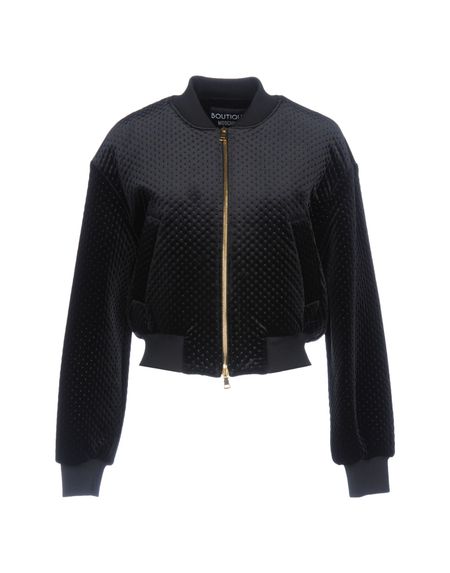 Куртка BOUTIQUE MOSCHINO Куртка BOUTIQUE MOSCHINO