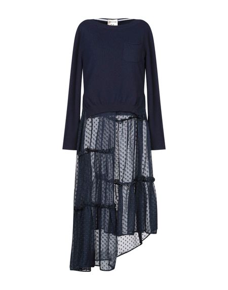 Платье SEMICOUTURE Платье SEMICOUTURE