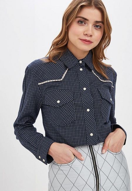 Рубашка |форма| Рубашка |форма|