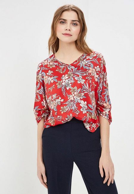 Блуза Sela Блуза Sela