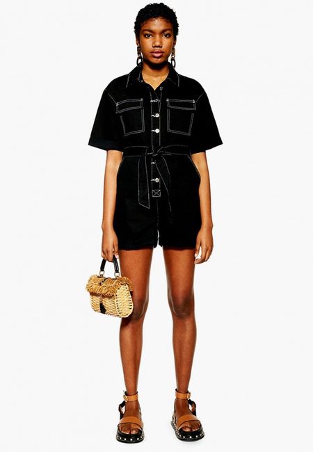 Комбинезон Topshop Комбинезон Topshop
