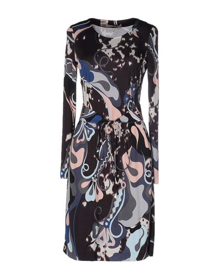 Платье EMILIO PUCCI Платье EMILIO PUCCI