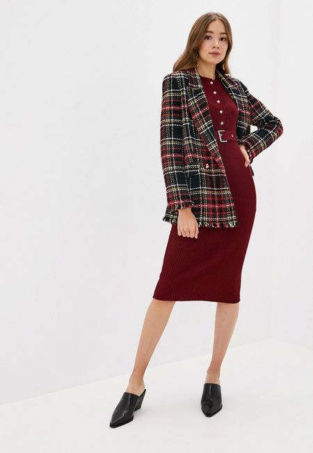 Платье Vickwool Платье Vickwool