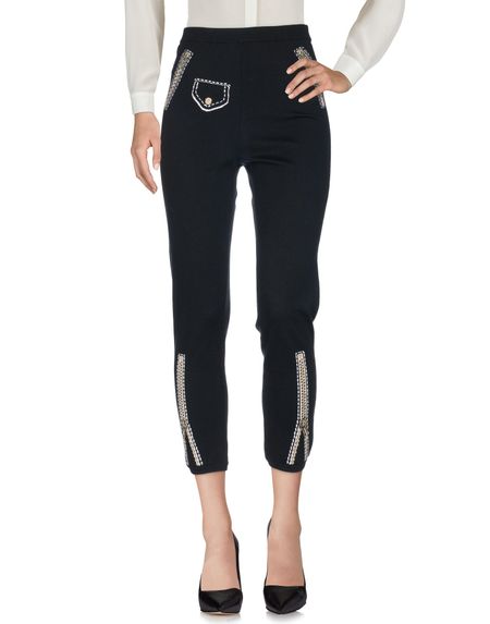 Брюки MOSCHINO Брюки MOSCHINO