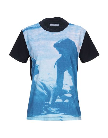 Футболка J.W.ANDERSON Футболка J.W.ANDERSON