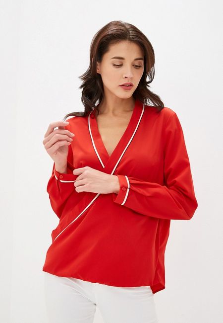 Блуза Sisley Блуза Sisley