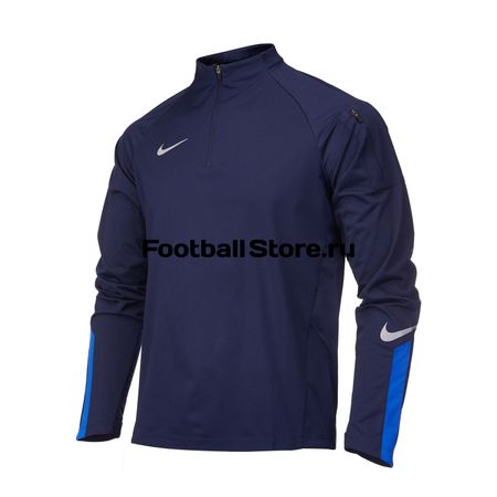 Свитер тренировочный подростковый Nike Dril Top AJ3676-416