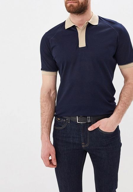 Футболка Cortigiani Футболка Cortigiani