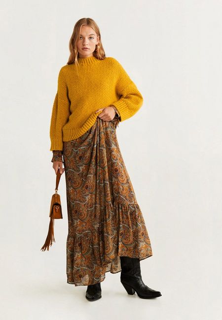 Джемпер Mango Джемпер Mango