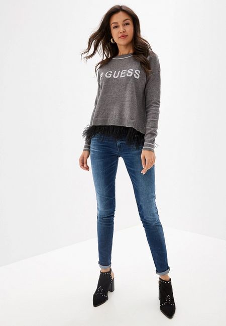 Джемпер Guess Jeans Джемпер Guess Jeans