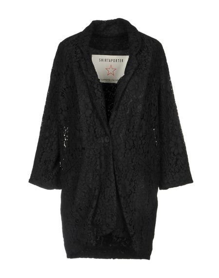 Пальто SHIRTAPORTER Пальто SHIRTAPORTER