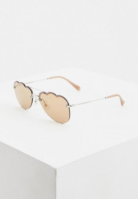Солнцезащитные очки Miu Miu Солнцезащитные очки Miu Miu