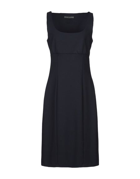 Платье RALPH LAUREN BLACK LABEL Платье RALPH LAUREN BLACK LABEL