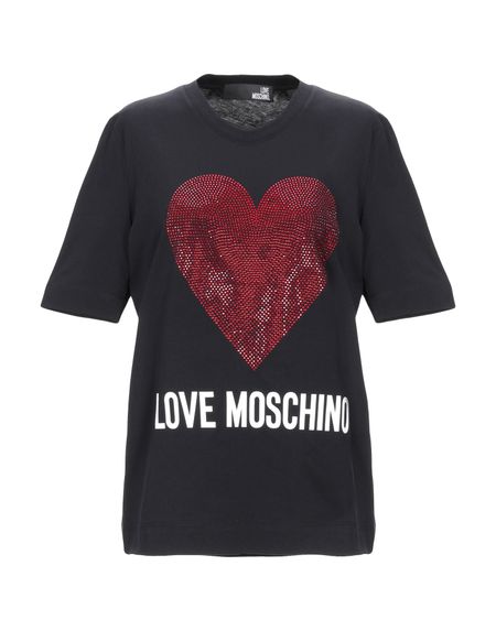 Футболка LOVE MOSCHINO Футболка LOVE MOSCHINO
