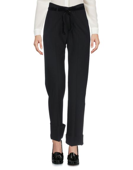Брюки ANN DEMEULEMEESTER Брюки ANN DEMEULEMEESTER