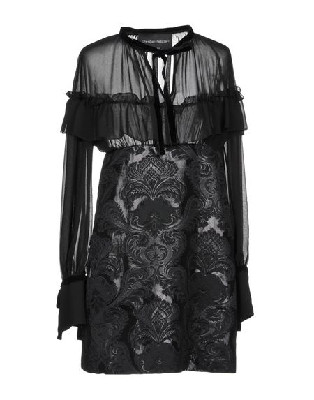 Платье CHRISTIAN PELLIZZARI Платье CHRISTIAN PELLIZZARI