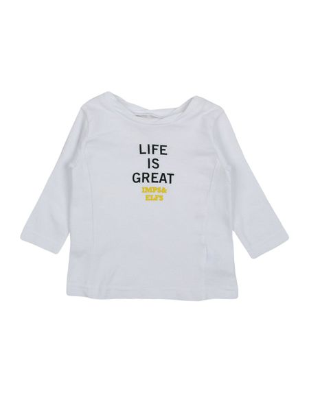 Футболка IMPS&ELFS Футболка IMPS&ELFS