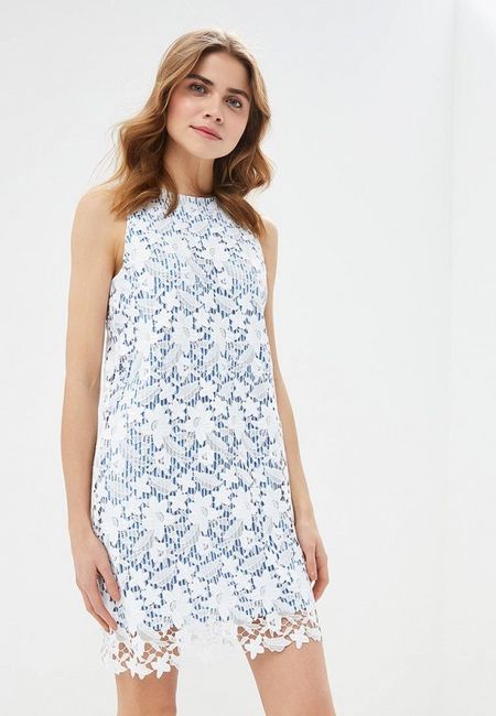 Платье United Colors of Benetton Платье United Colors of Benetton